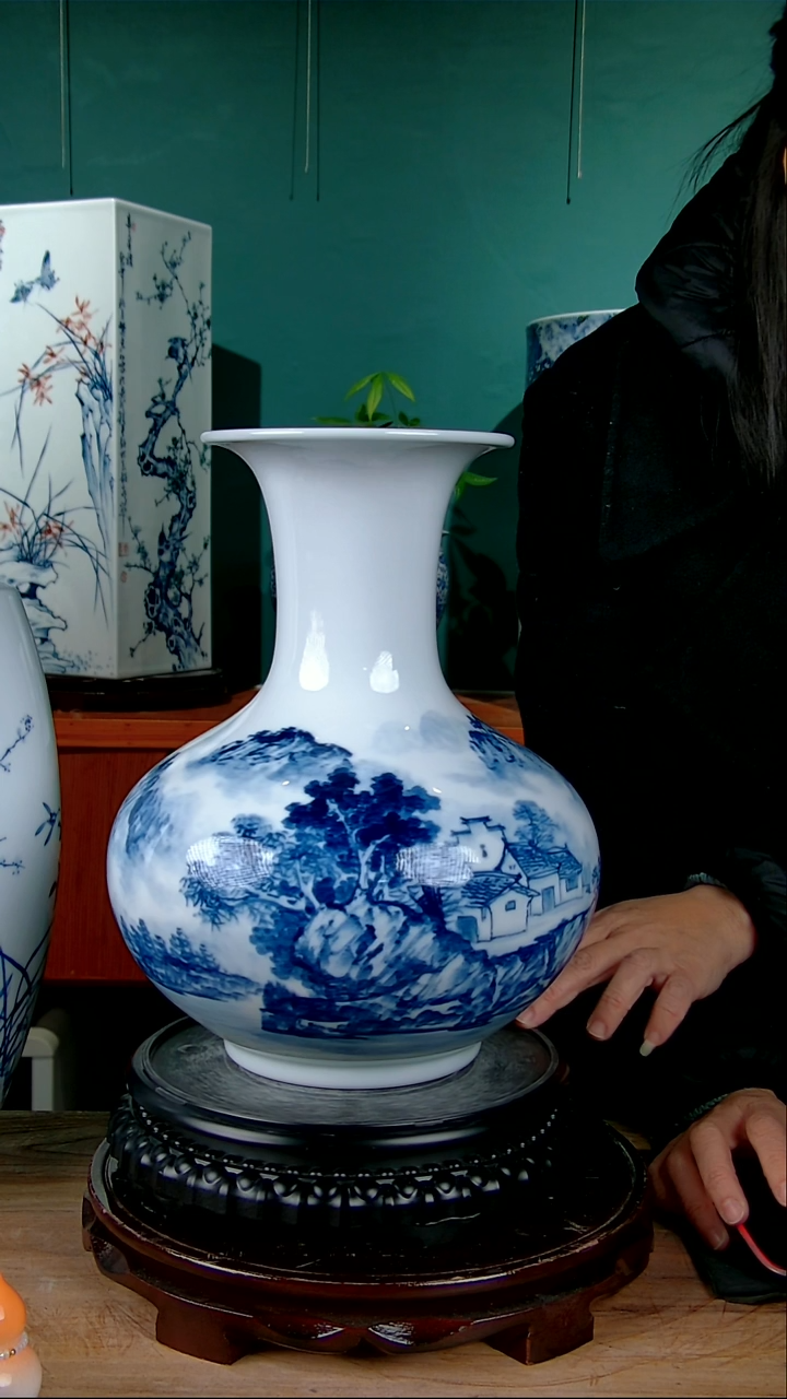 景德镇景德镇手绘陶瓷888