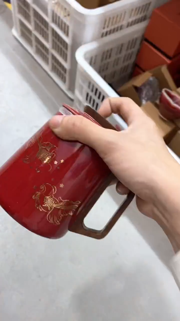 瓷片C-6陶瓷茶具茶器