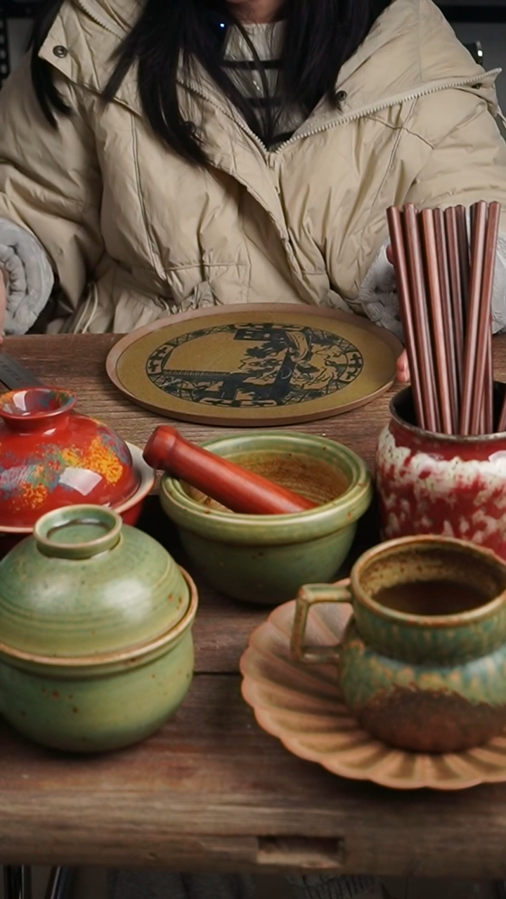 【闪购商品】碗景德镇手工高温餐具