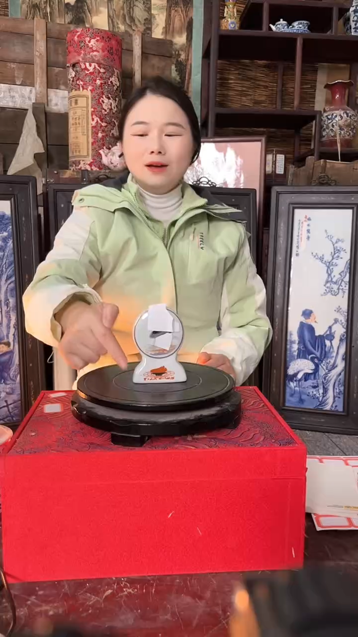 陶景德镇陶瓷摆件M442