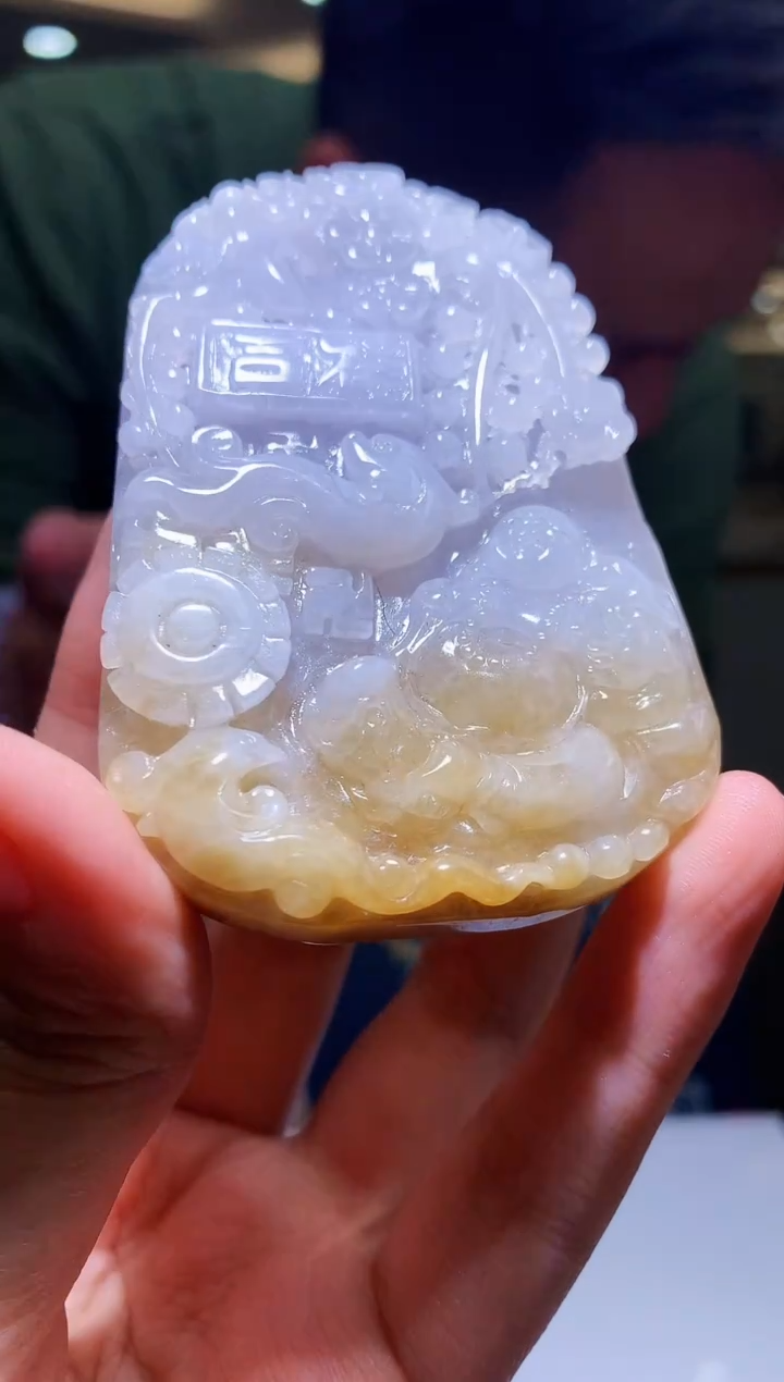 颈饰未镶嵌翡翠M-@@BSGC123048