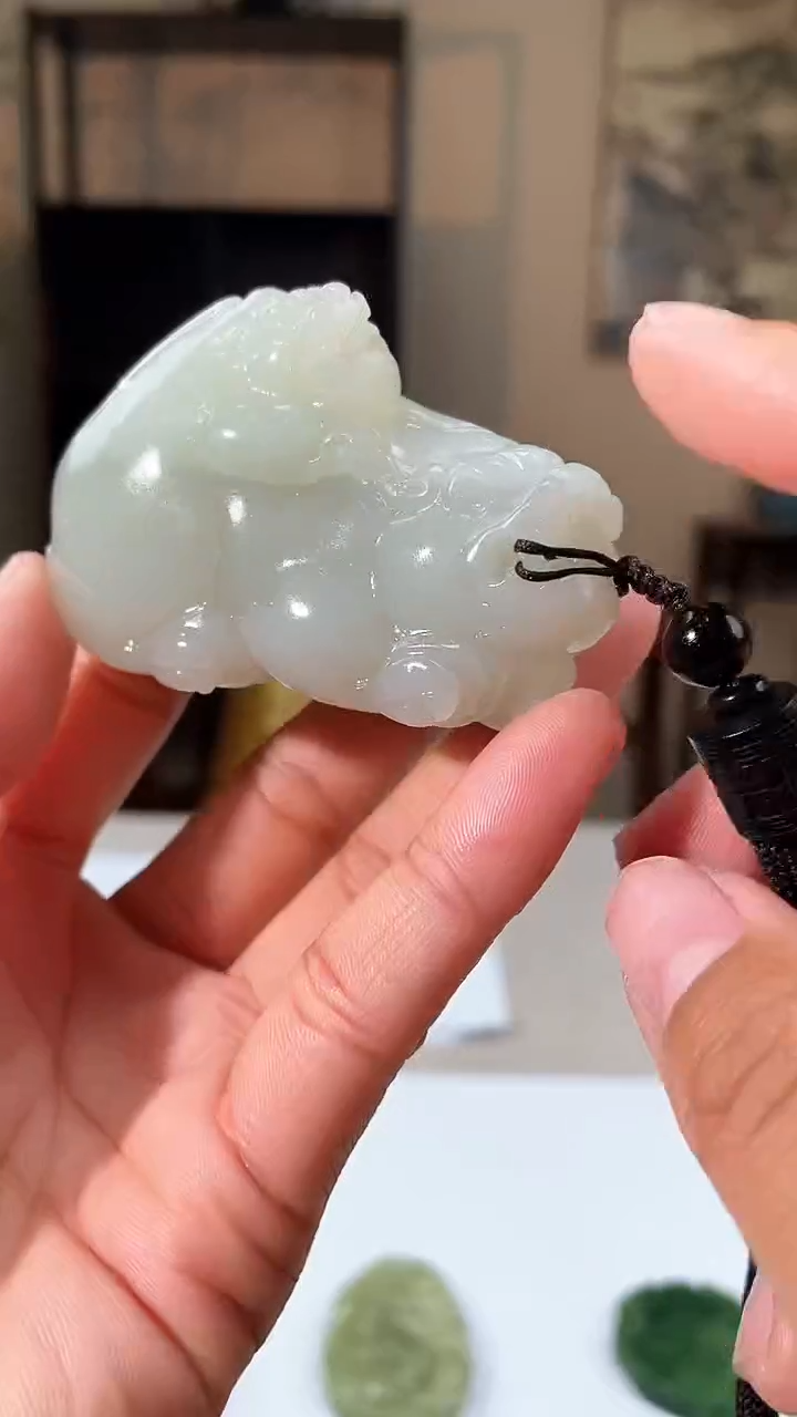 【闪购商品】定制和田玉多样性发货拍一发一