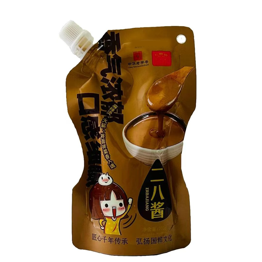 大名县五鹿香中华老字号二八酱200g复合调味酱