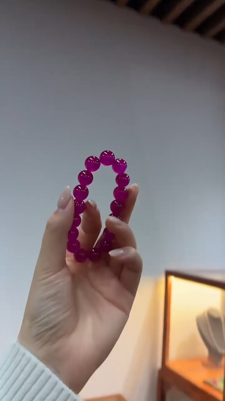 【慧慧甄选】高端轻奢手链多样性发货LQ4385S