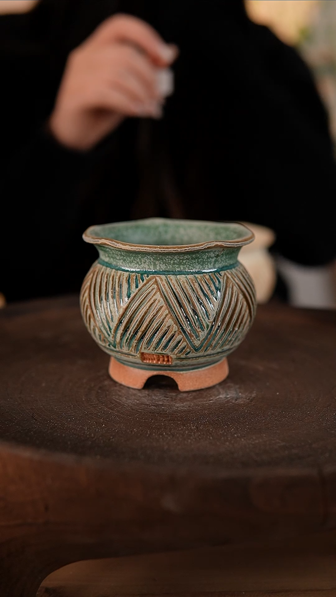 【闪购商品】红陶1-13-236默认有瑕口6