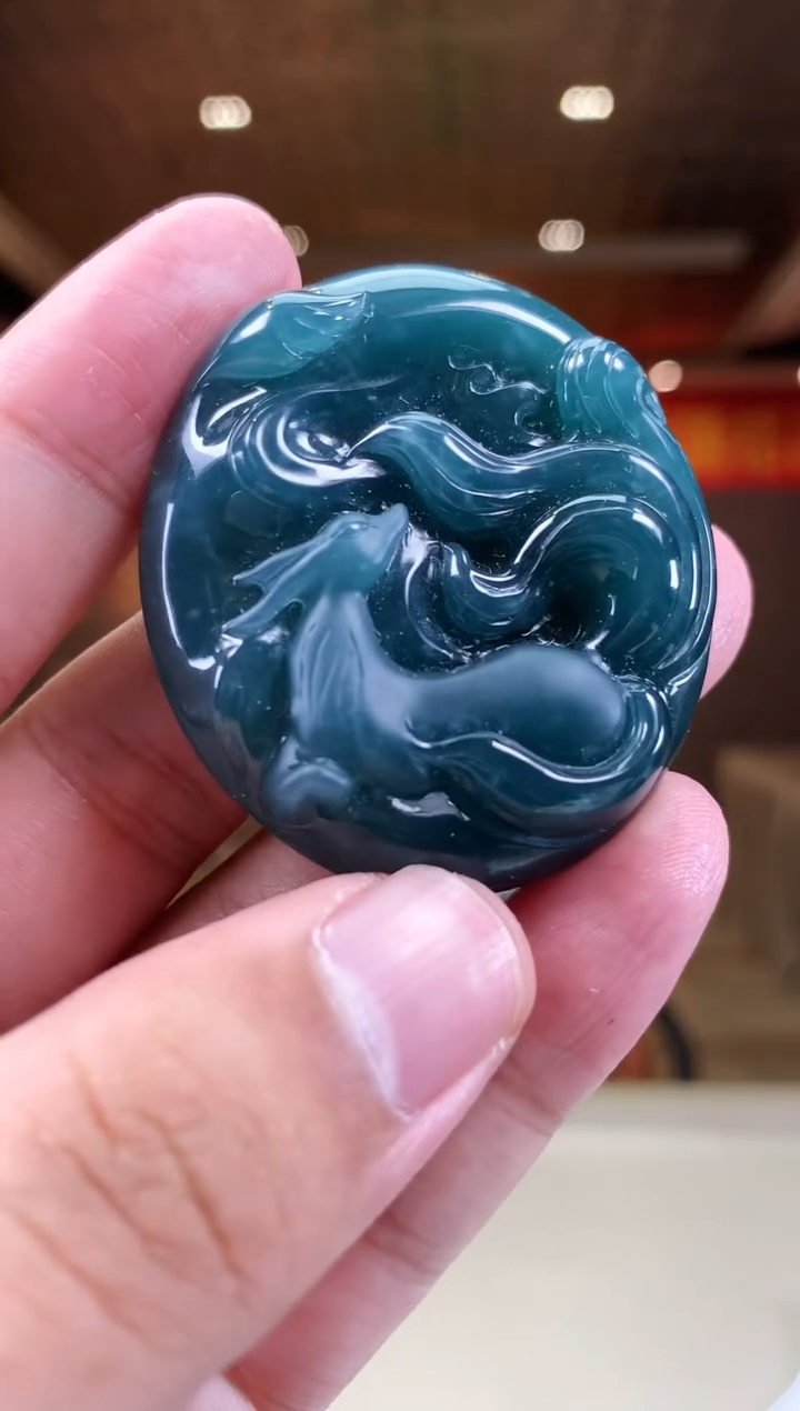 【闪购商品】定制翡翠未镶嵌        *644