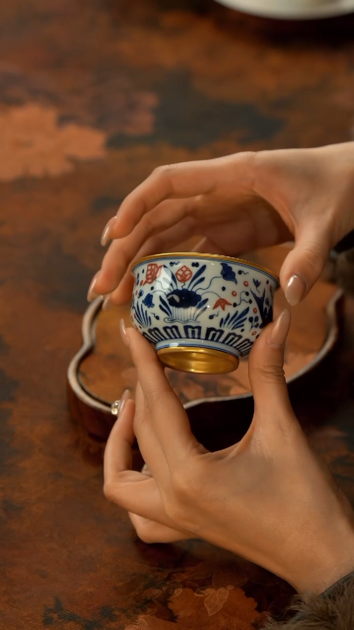 【闪购商品】11留器茶斋高货瓷器@@LQ5160