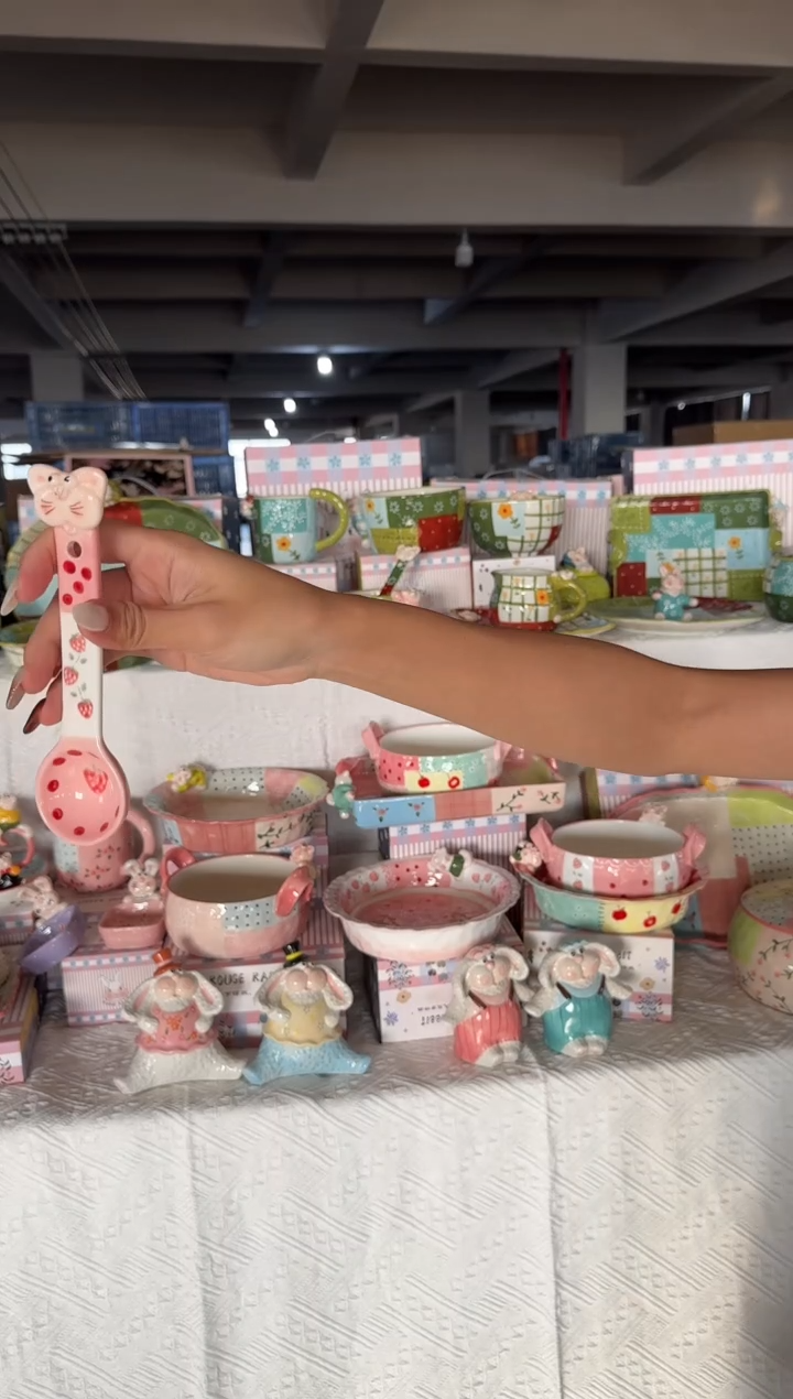 瓷【唯品瓷】工厂溯源