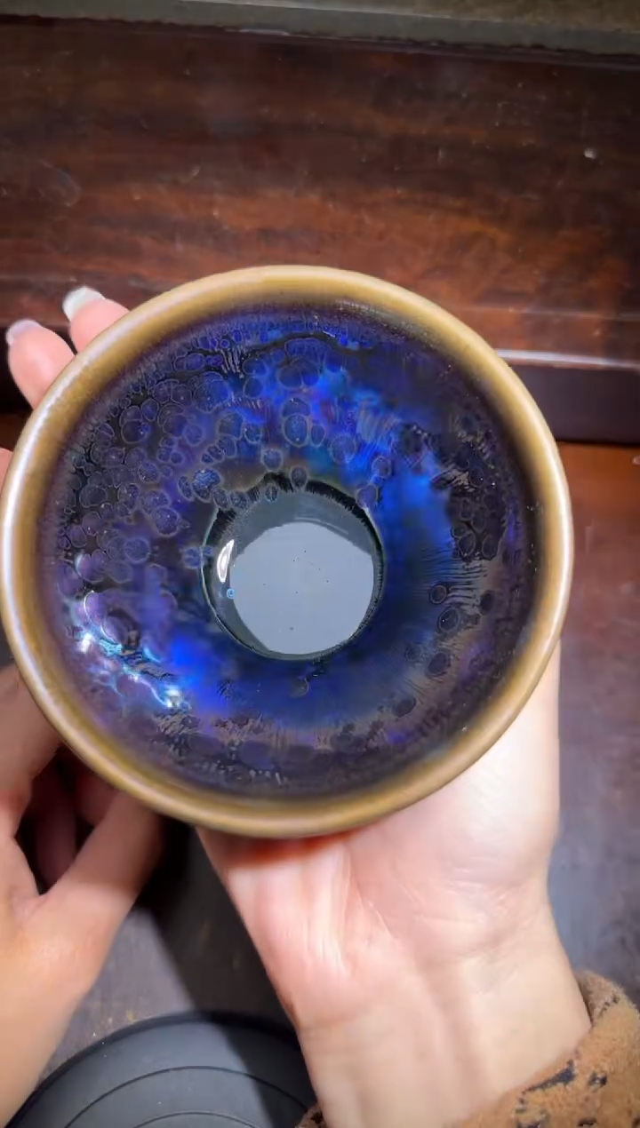 【闪购商品】茶盏徐祖亮高端收藏252