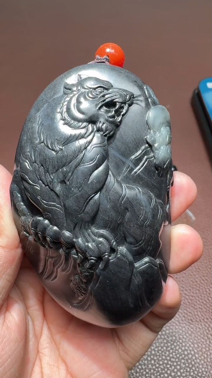 【闪购商品】和田玉把件未镶嵌和田玉