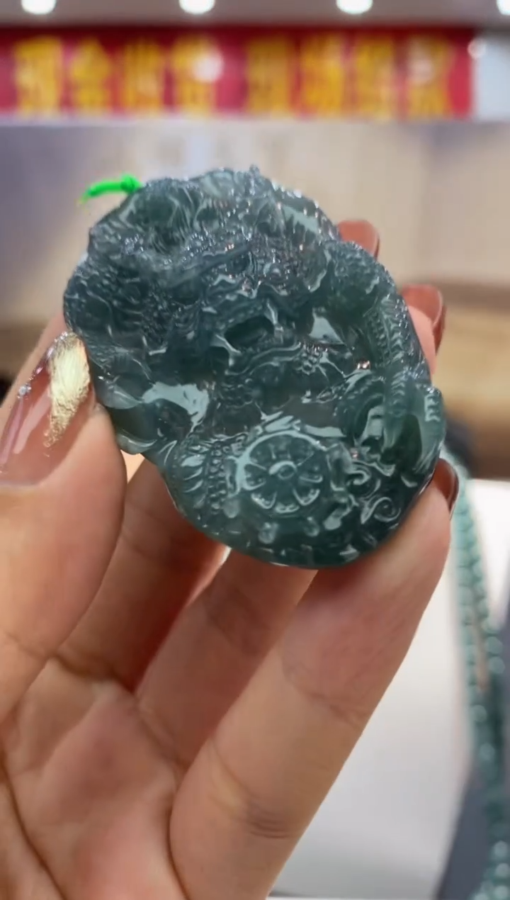 【闪购商品】定制翡翠未镶嵌********616