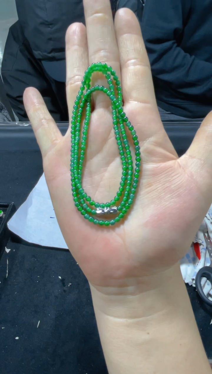 【闪购商品】定制翡翠未镶嵌天然A货翡翠多样性发货拍一发一