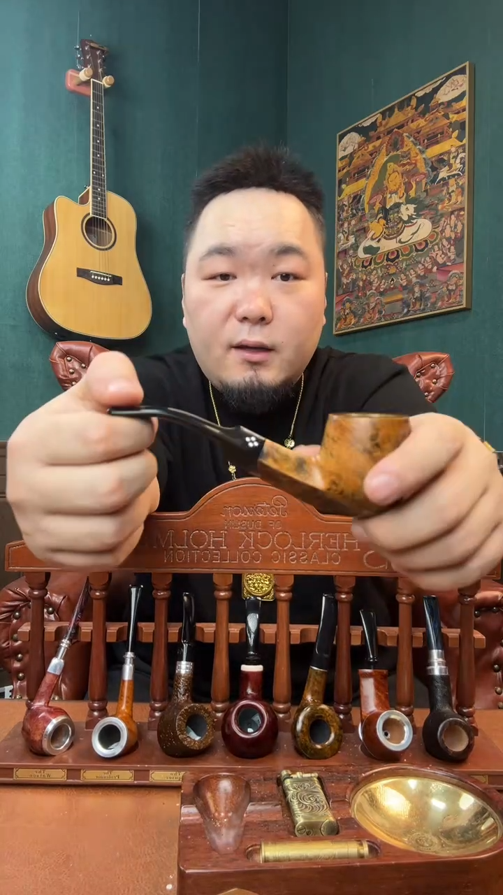 石楠木意大利进口石楠木烟斗