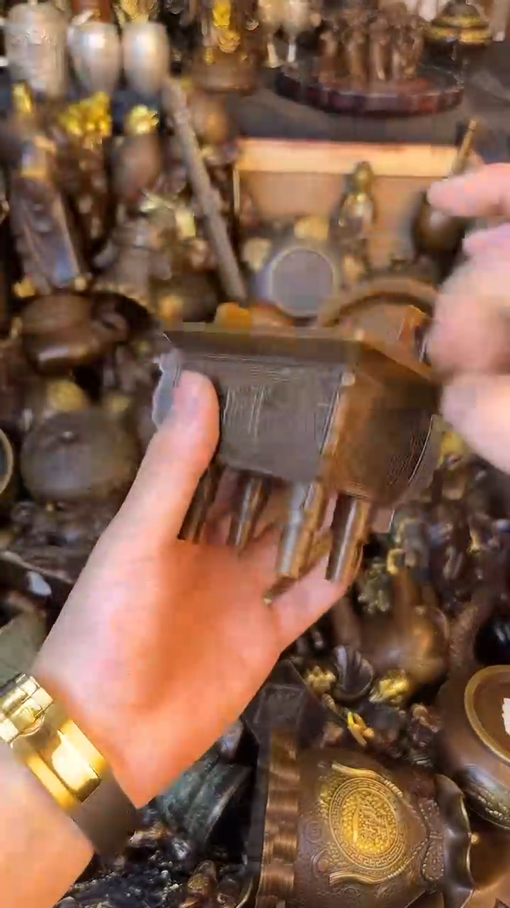 0301李哥专属推荐铜摆件链接