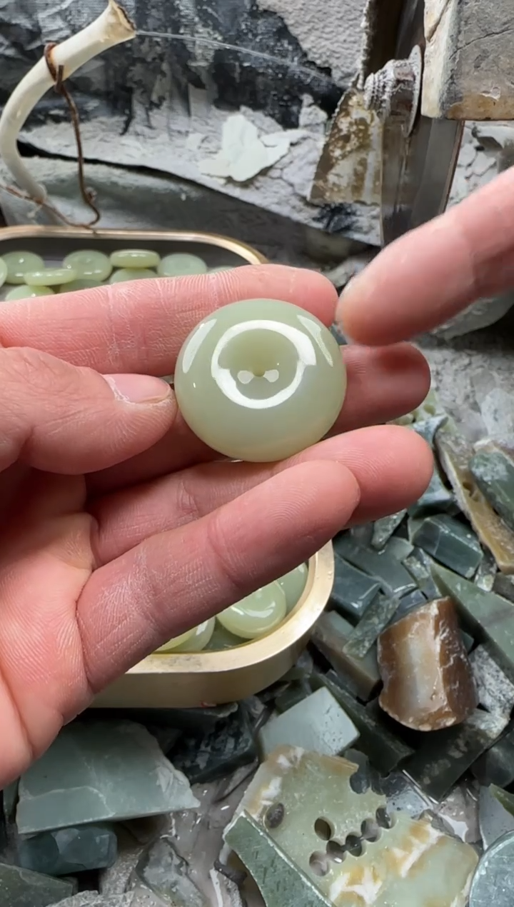 【闪购商品】和田玉颈饰未镶嵌吊坠