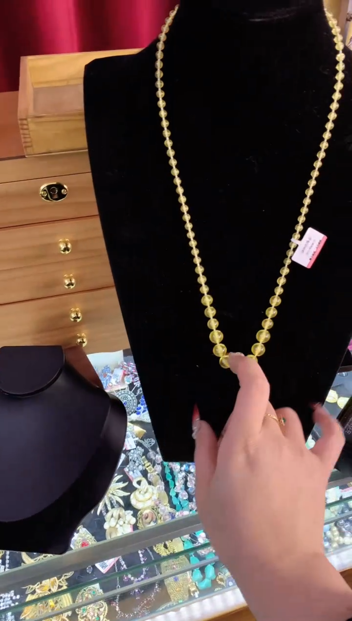 【闪购商品】瓷片楚楚中古珠宝甄选不退换
