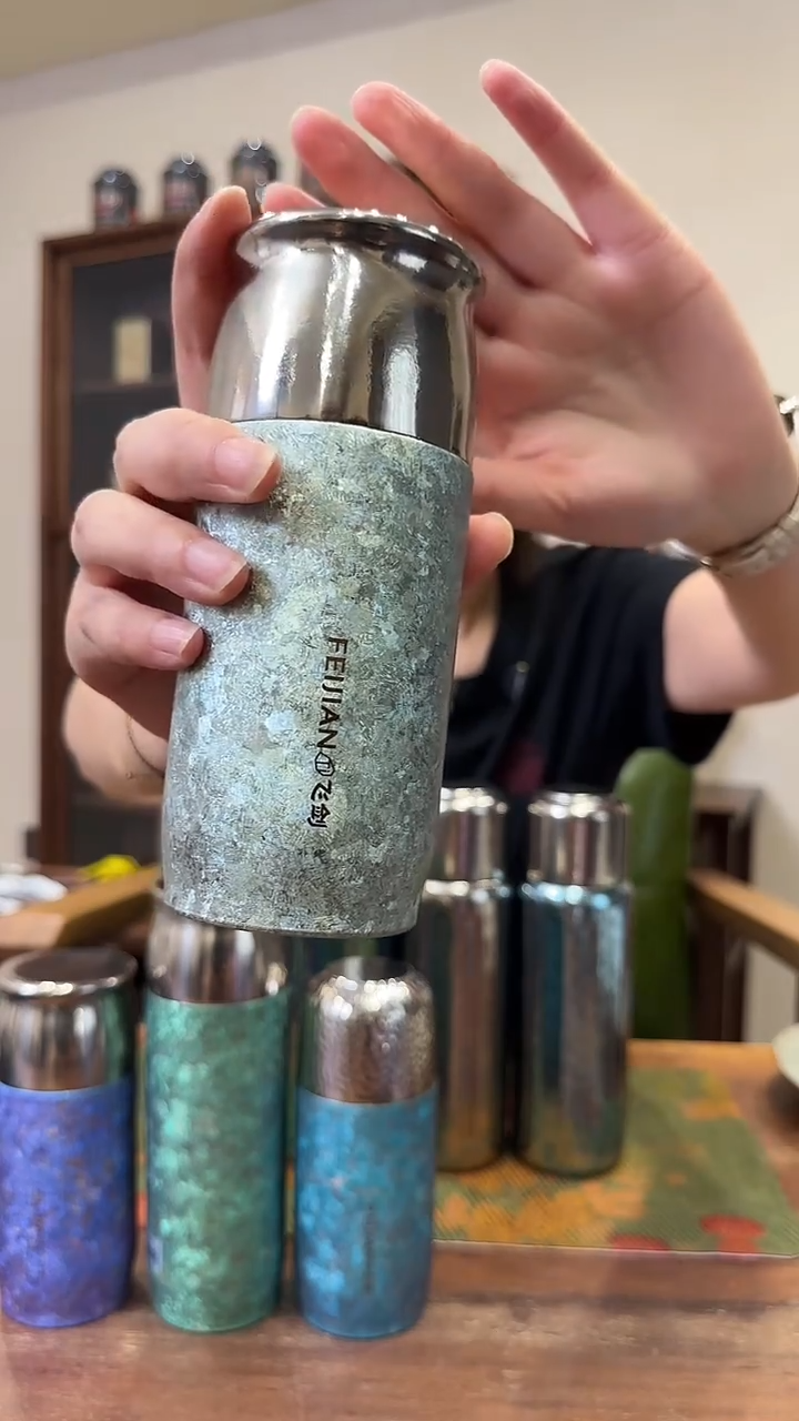飞剑金麟绿290ml