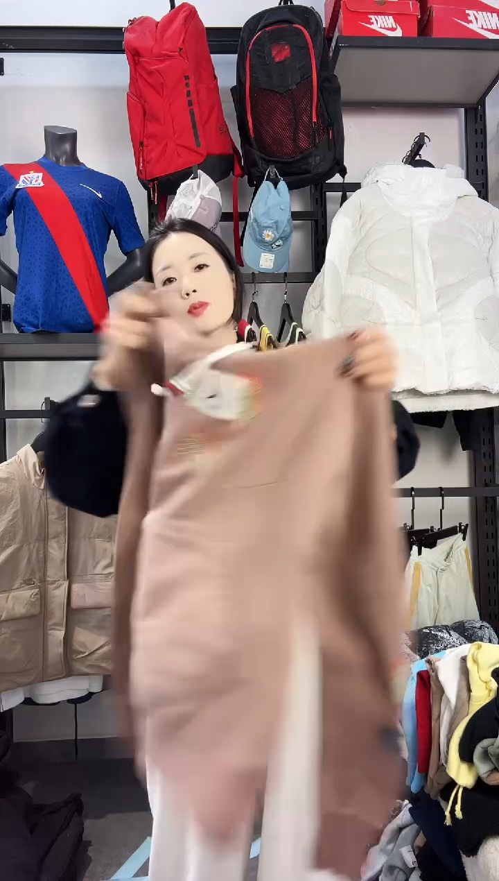 540 闪购编码Nike/Jordan运动卫衣裤以直播间过款为准尺码·