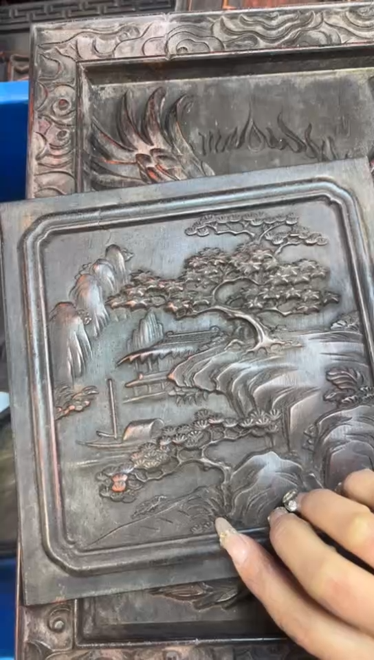 【闪购商品】木S137雕刻板链接以直播间为准