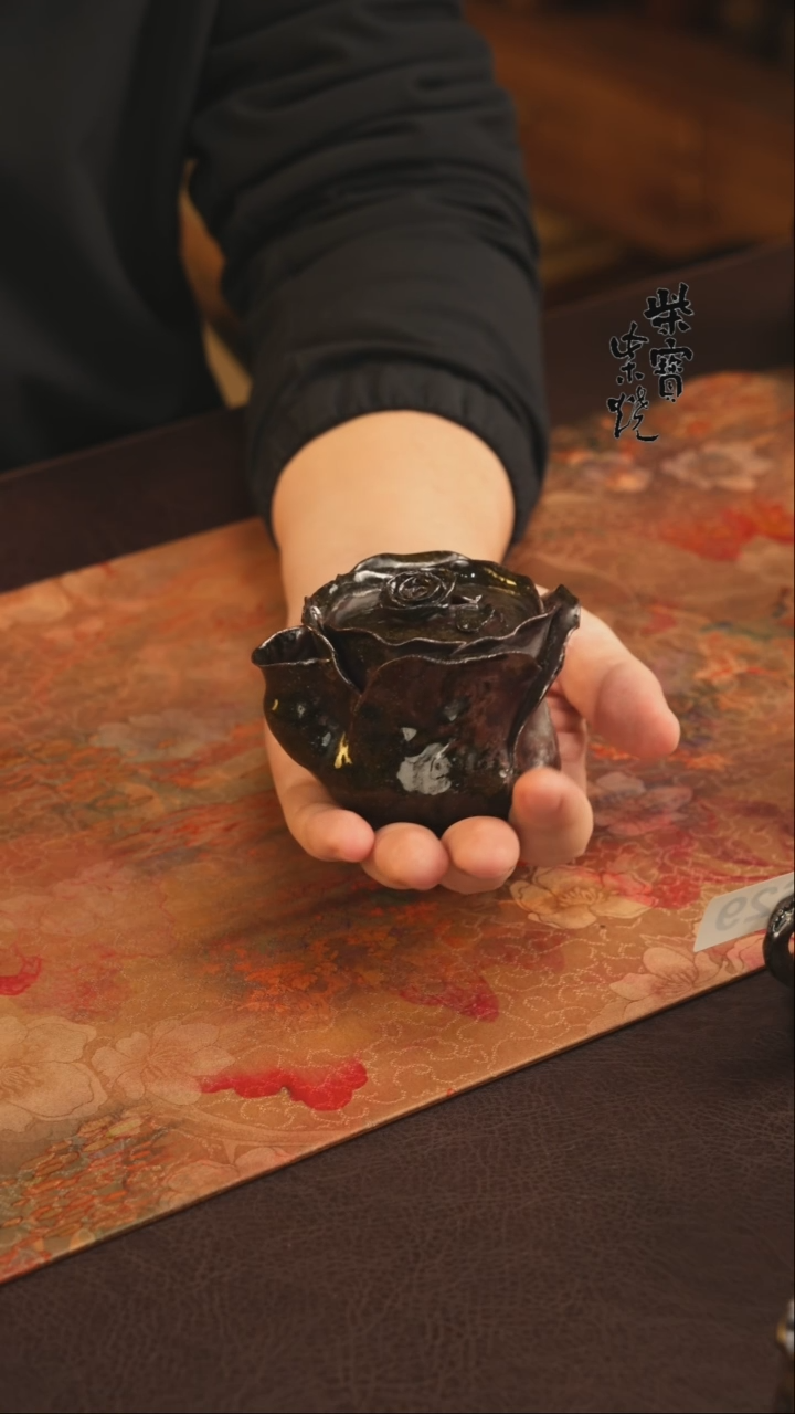 【闪购商品】杯650北山老师柴烧紫砂福袋宝瓶120毫升