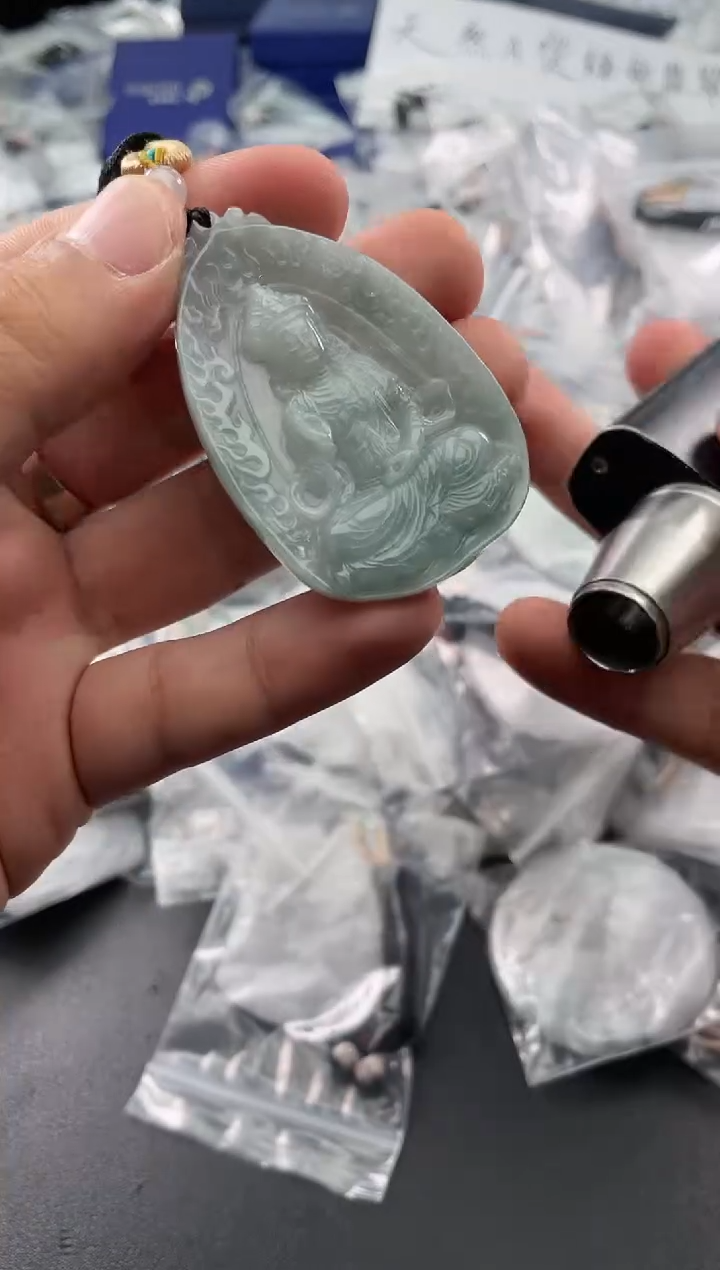 颈饰未镶嵌翡翠，25/11/24/.281