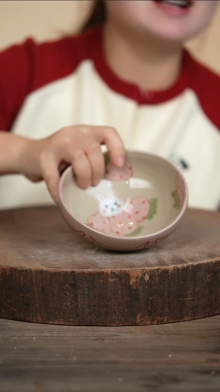 【闪购商品】瓷片景德镇高温釉下彩（食品级）