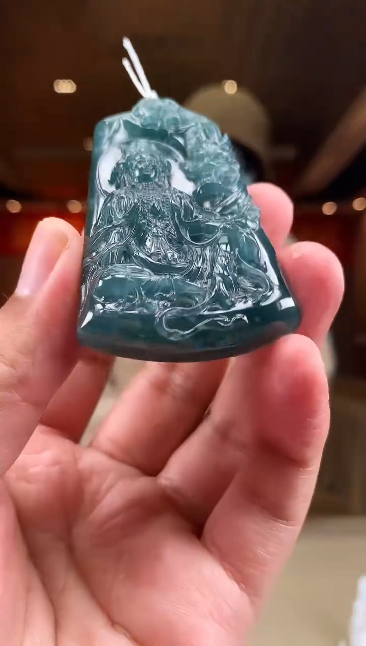 【闪购商品】定制翡翠未镶嵌             *231