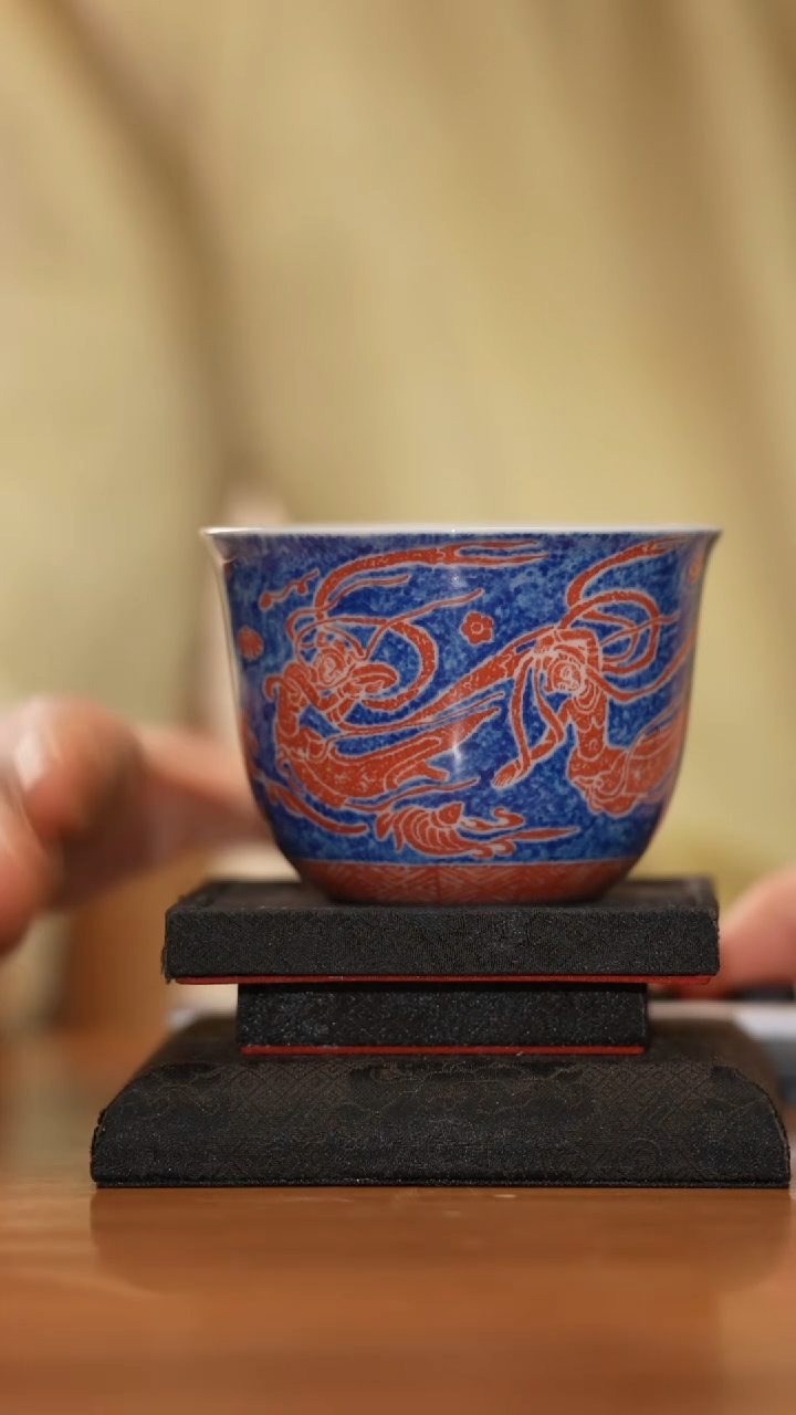 【闪购商品】杯大勋精拓精美茶器