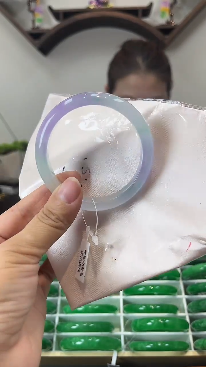 【闪购商品】砖雕闪59 圈口58 独货手镯