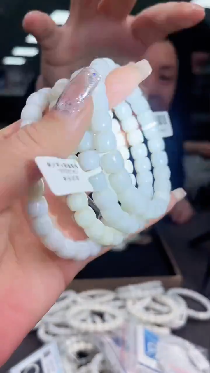 颈饰未镶嵌和田玉46