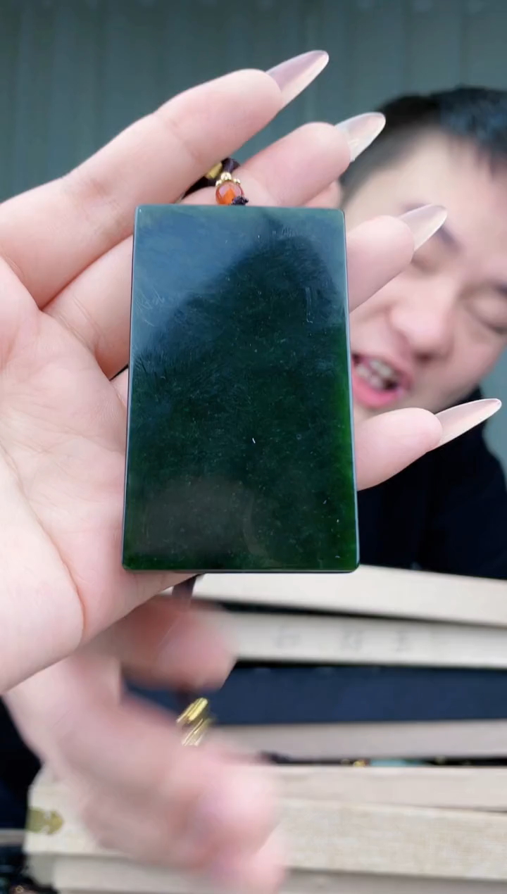 【闪购商品】和田玉挂件未镶嵌拍一发一，多样性发货！