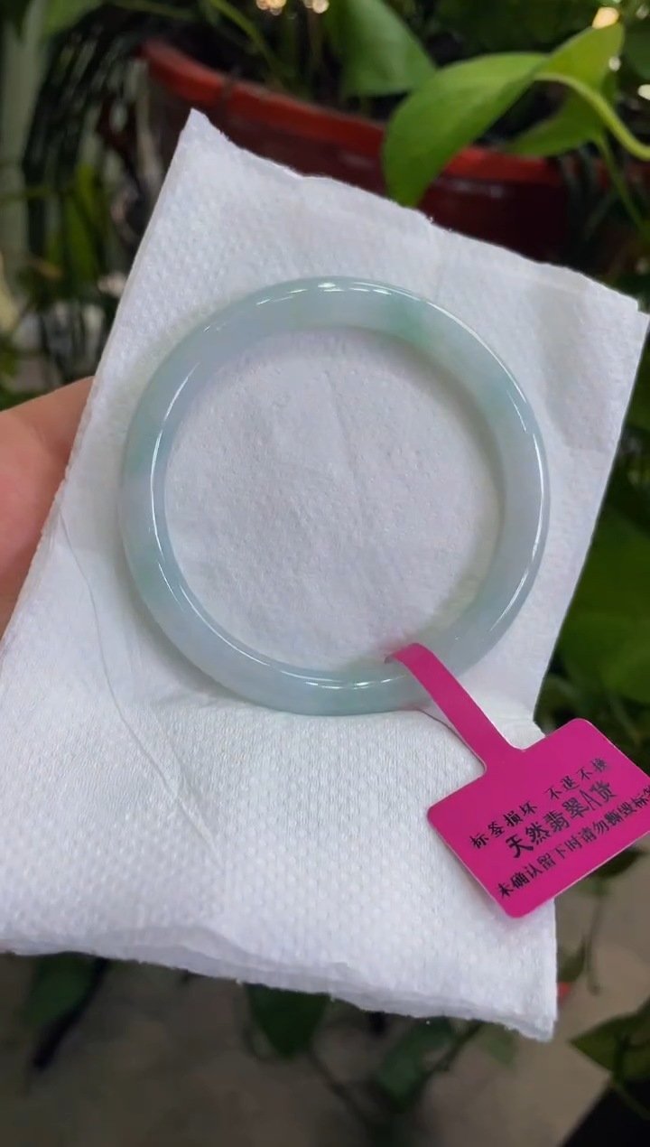 【闪购商品】翡翠手镯未镶嵌005手镯55.9