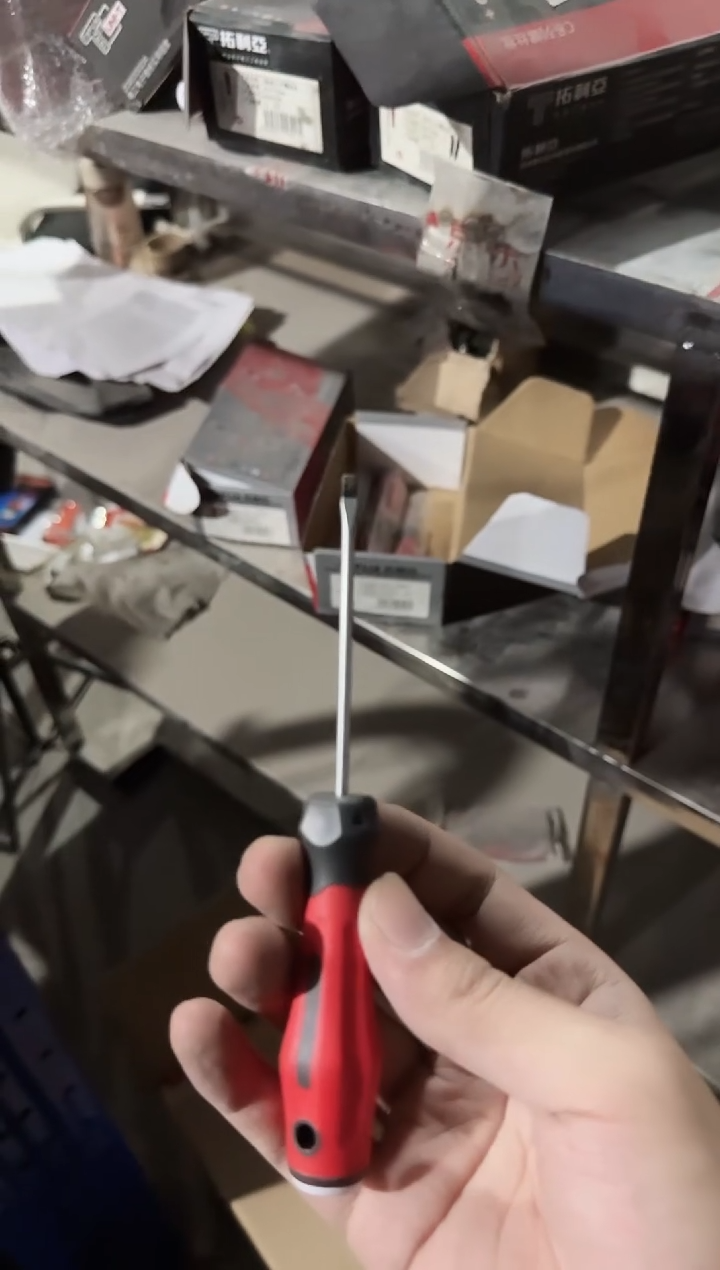 拓利亚SD08C012（一）一3*75旋转螺丝刀