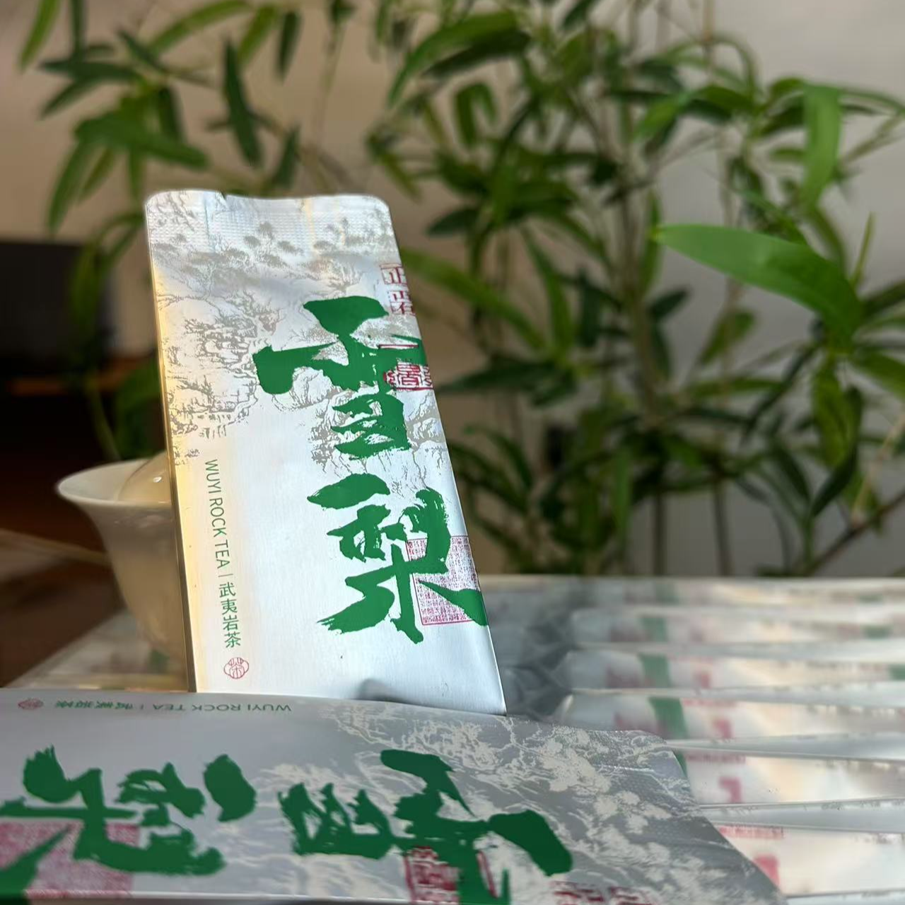 佛手雪梨30泡255g