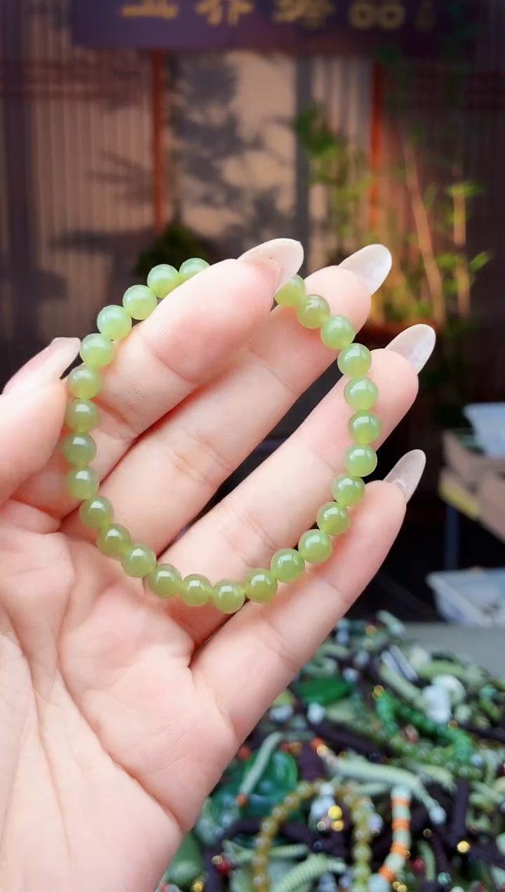 颈饰未镶嵌和田玉多样性发货拍一发一