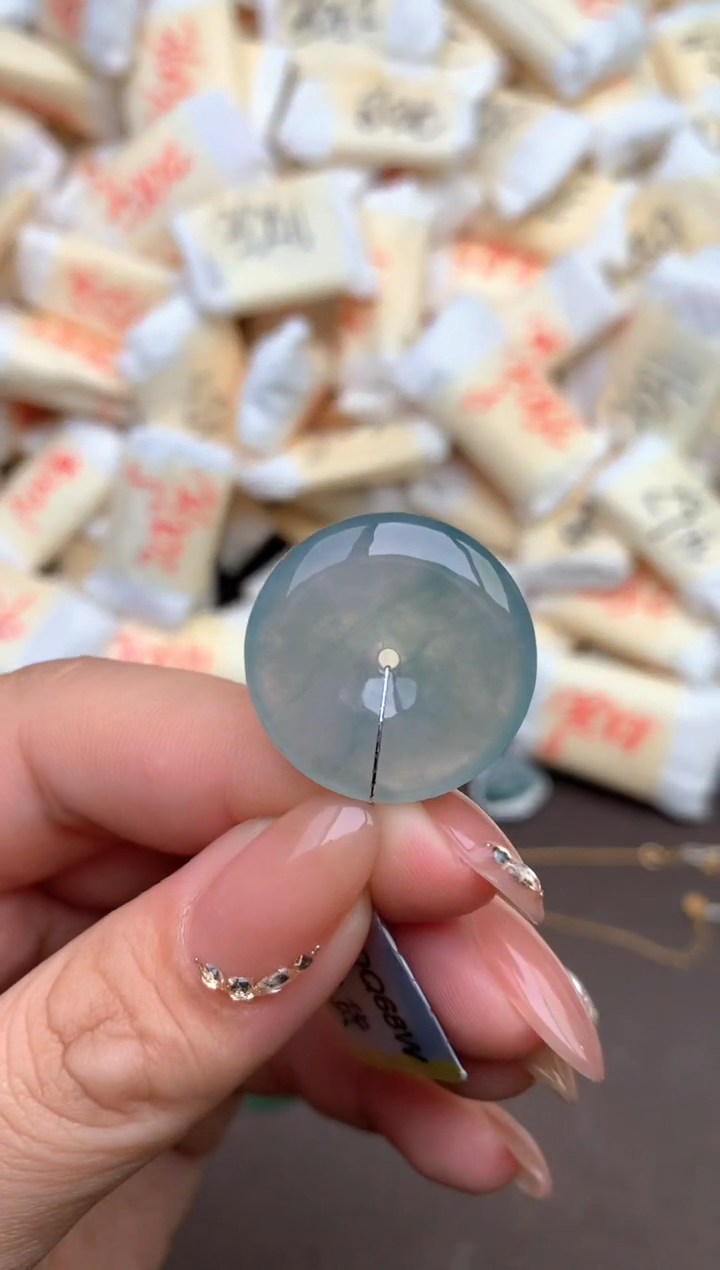 【闪购商品】翡翠挂件未镶嵌—