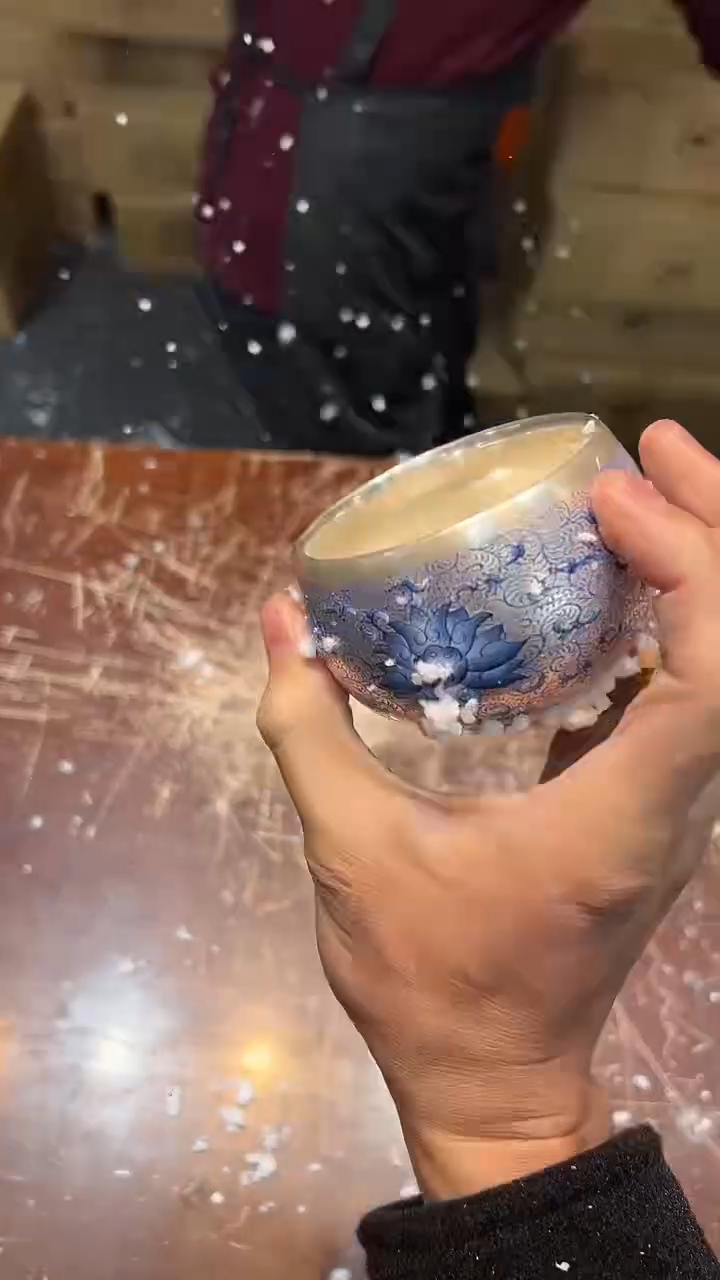 【闪购商品】清货搏赢甄选陶瓷茶具链接