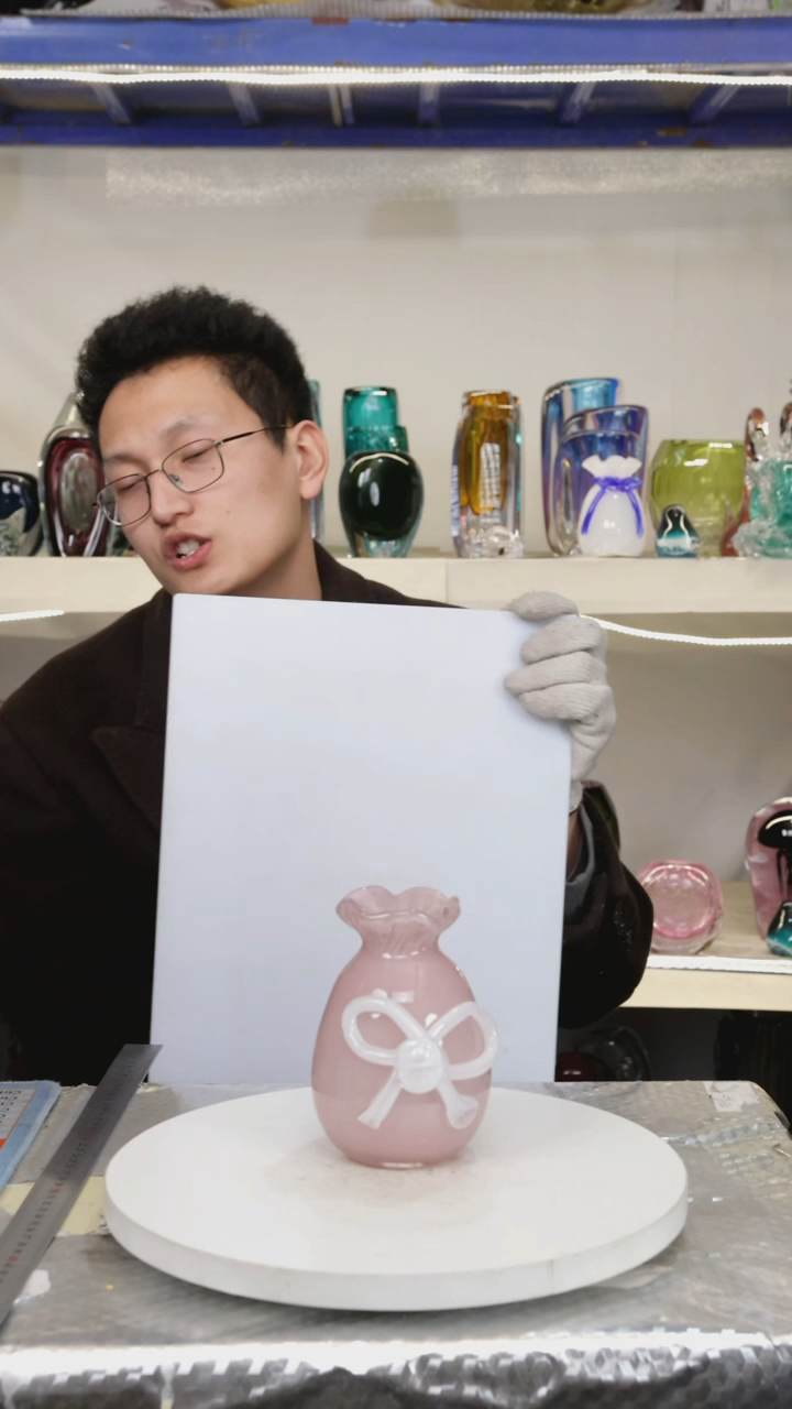 【闪购商品】琉璃高精品琉璃正常手工痕迹