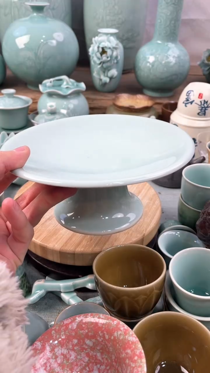 【闪购商品】福利款 慧仙青瓷 瓷器