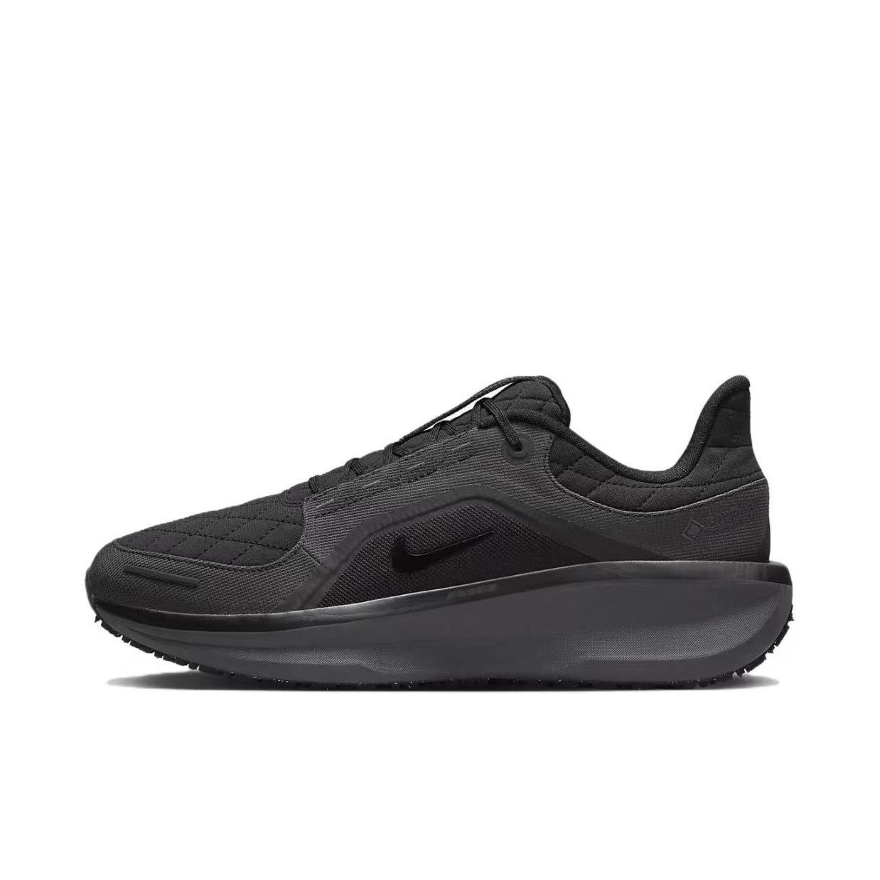 耐克/NIKEWinflo11GORE-TEX男子黑色气垫公路跑鞋 FQ1358001 #HB