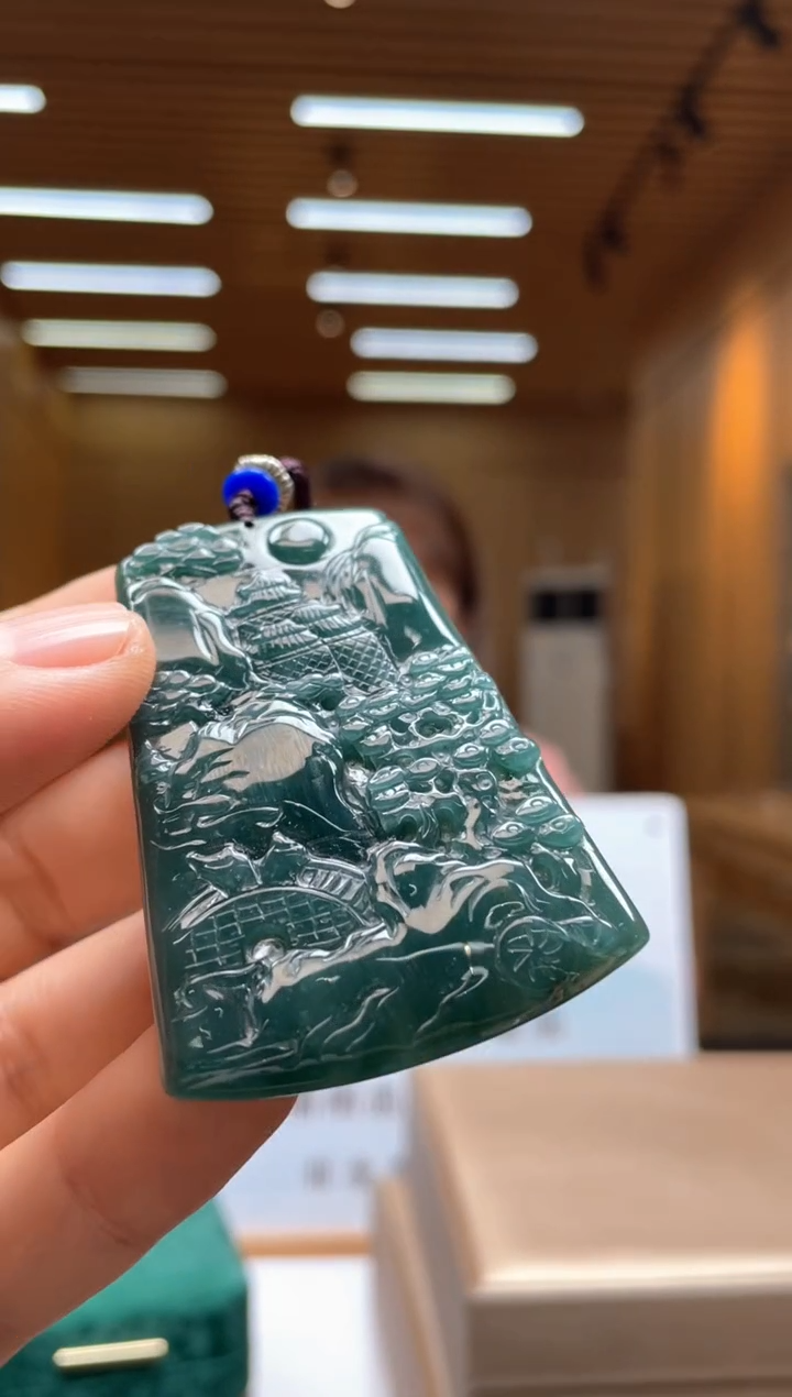 未镶嵌定制翡翠********342