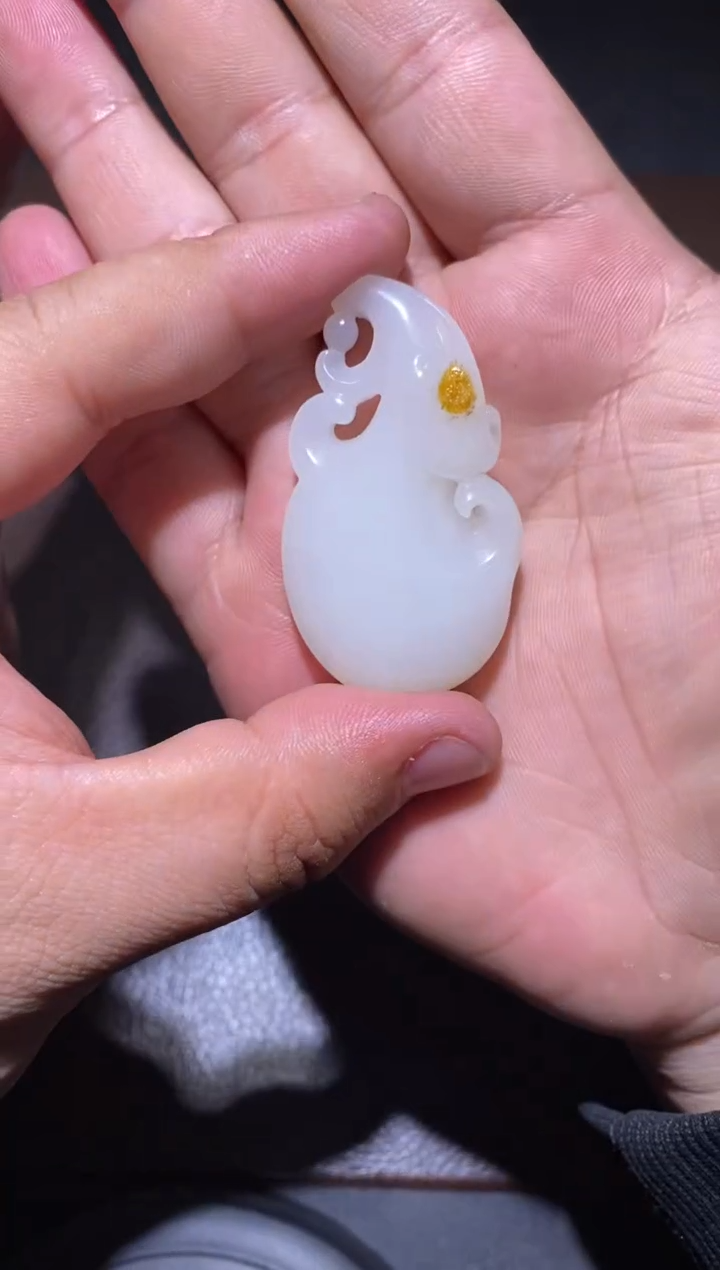 【闪购商品】和田玉挂件未镶嵌 