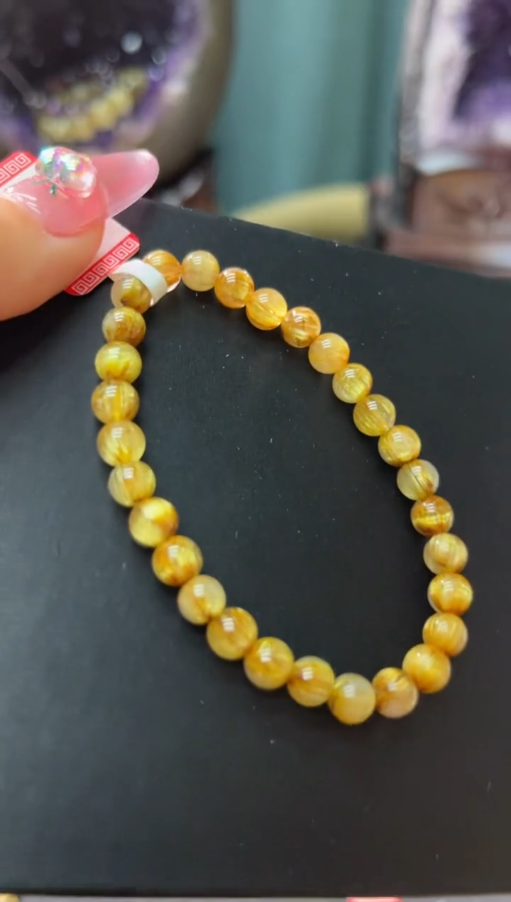 【闪购商品】水晶·未镶嵌143多样性发其一/6+