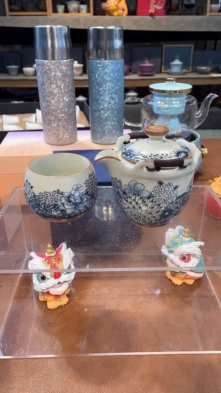 【闪购商品】不带茶盘不带礼盒@@0000
