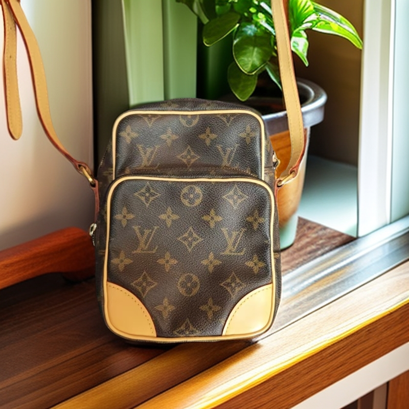 99新 LouisVuitton/路易威登 相机包 H9171