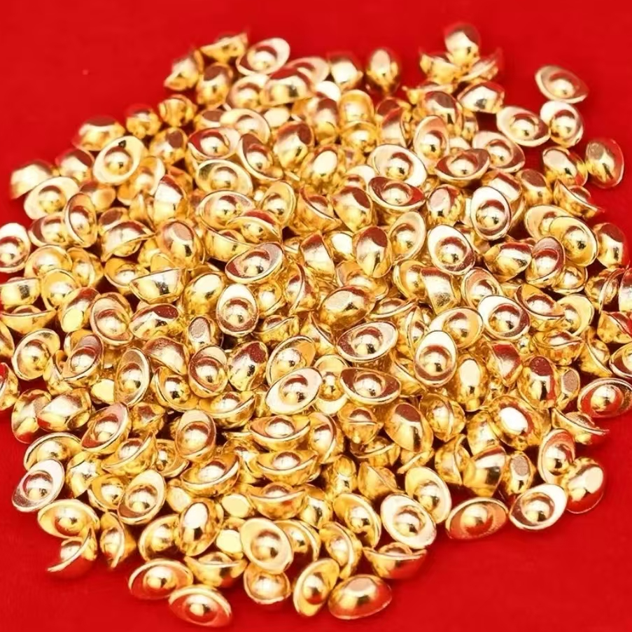 元宝招财进宝（勿拍）