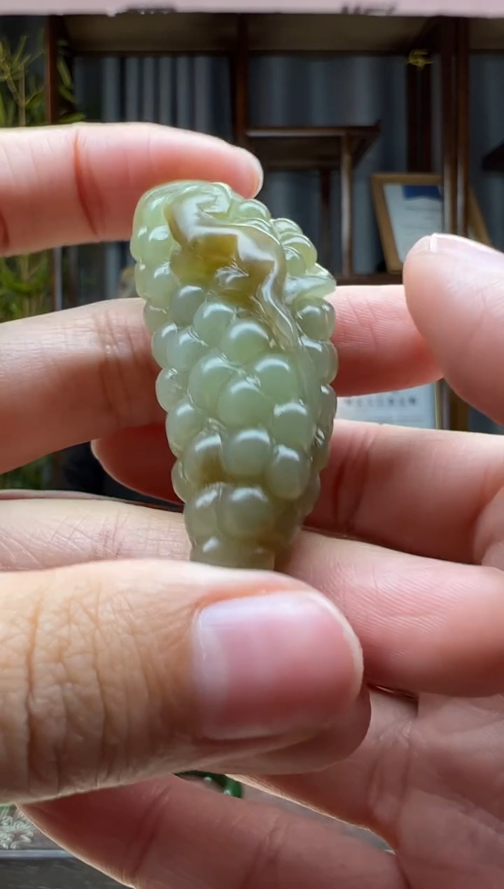 【闪购商品】和田玉颈饰未镶嵌吊坠
