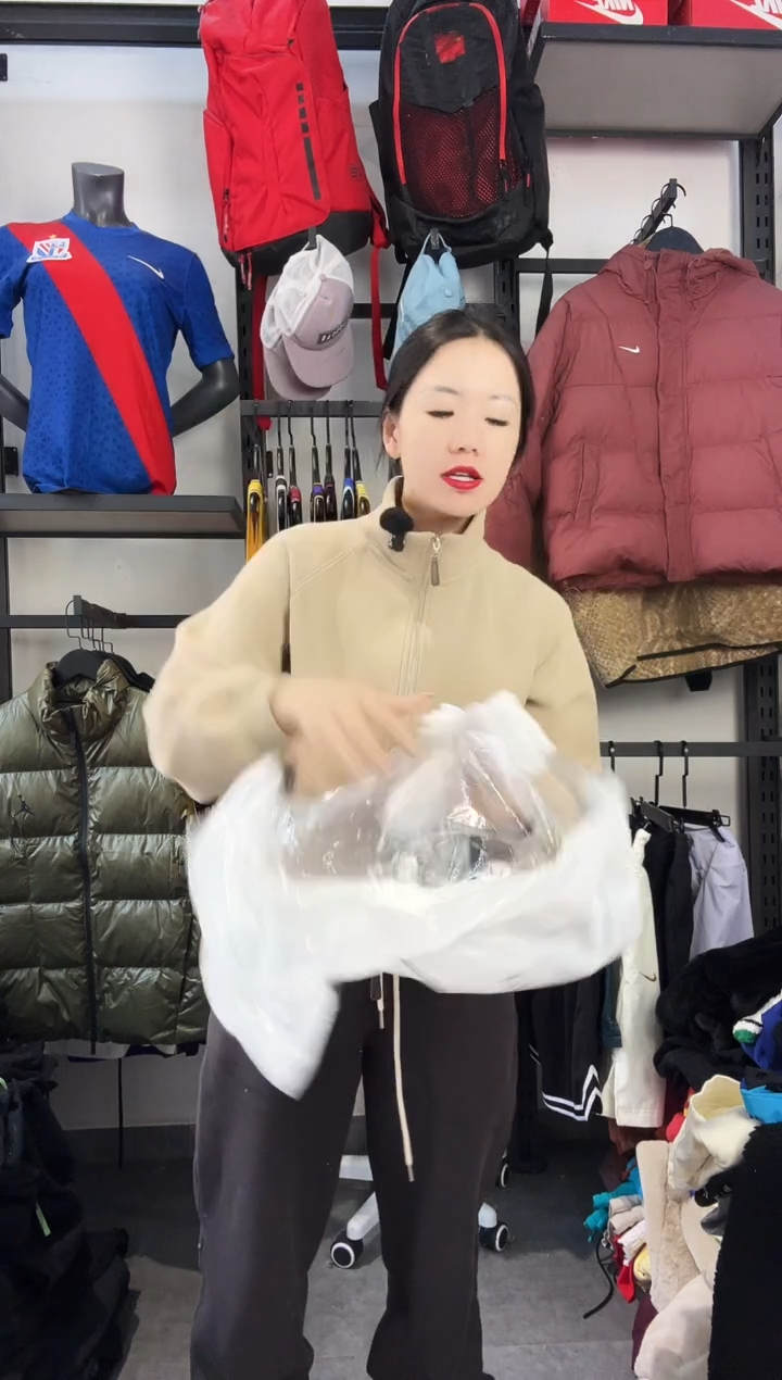 742闪购编码Nike/Jordan运动卫衣裤以直播间过款为准尺码袜子3