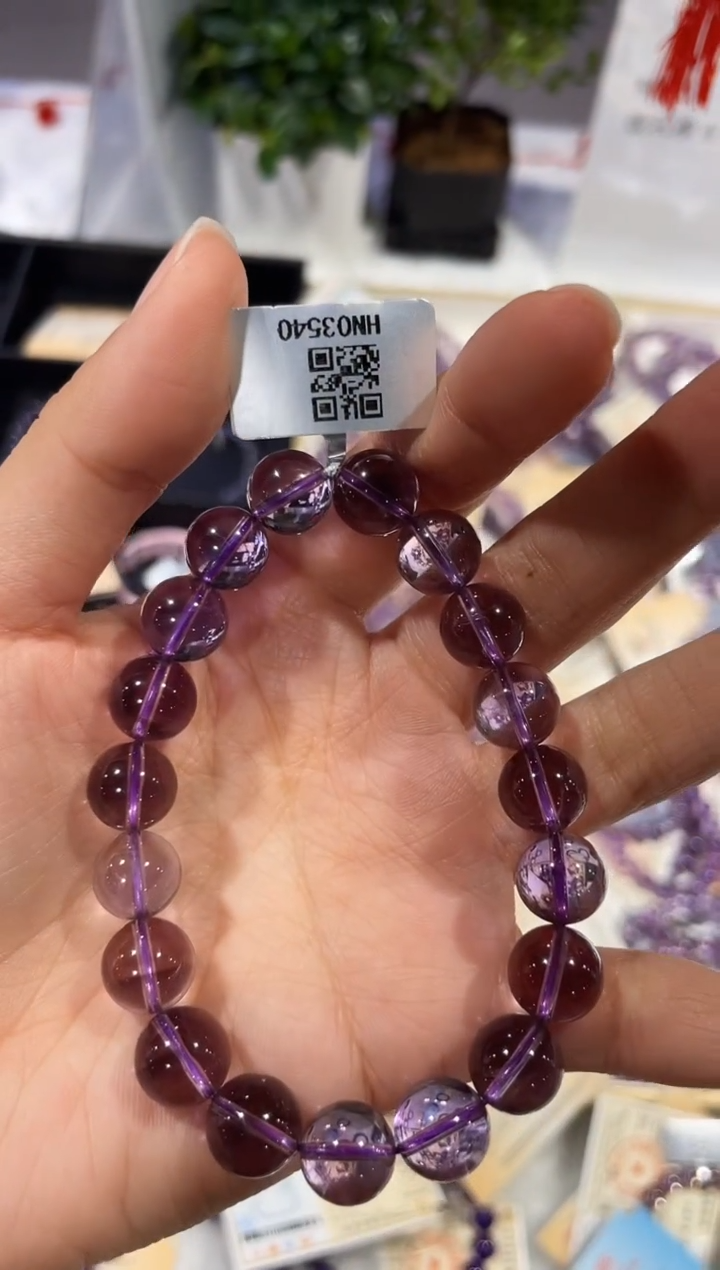 【闪购商品】水晶手串未镶嵌手串