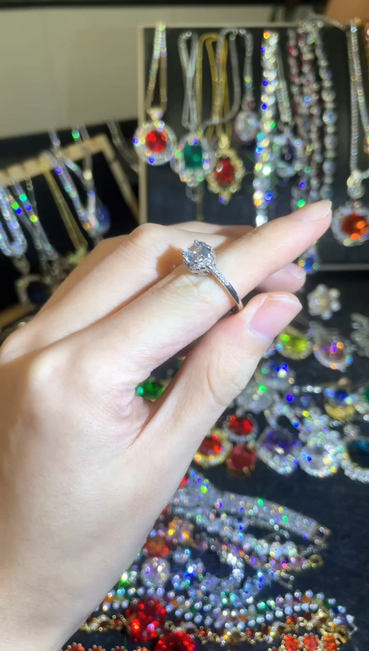 无非金属简约气质经典百搭款A645